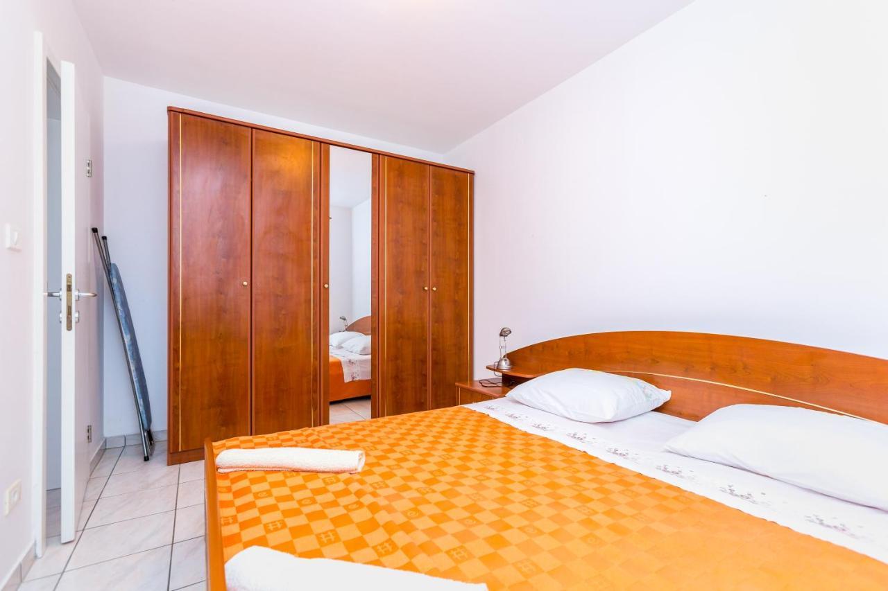 Milena Apartment Medulin Bagian luar foto