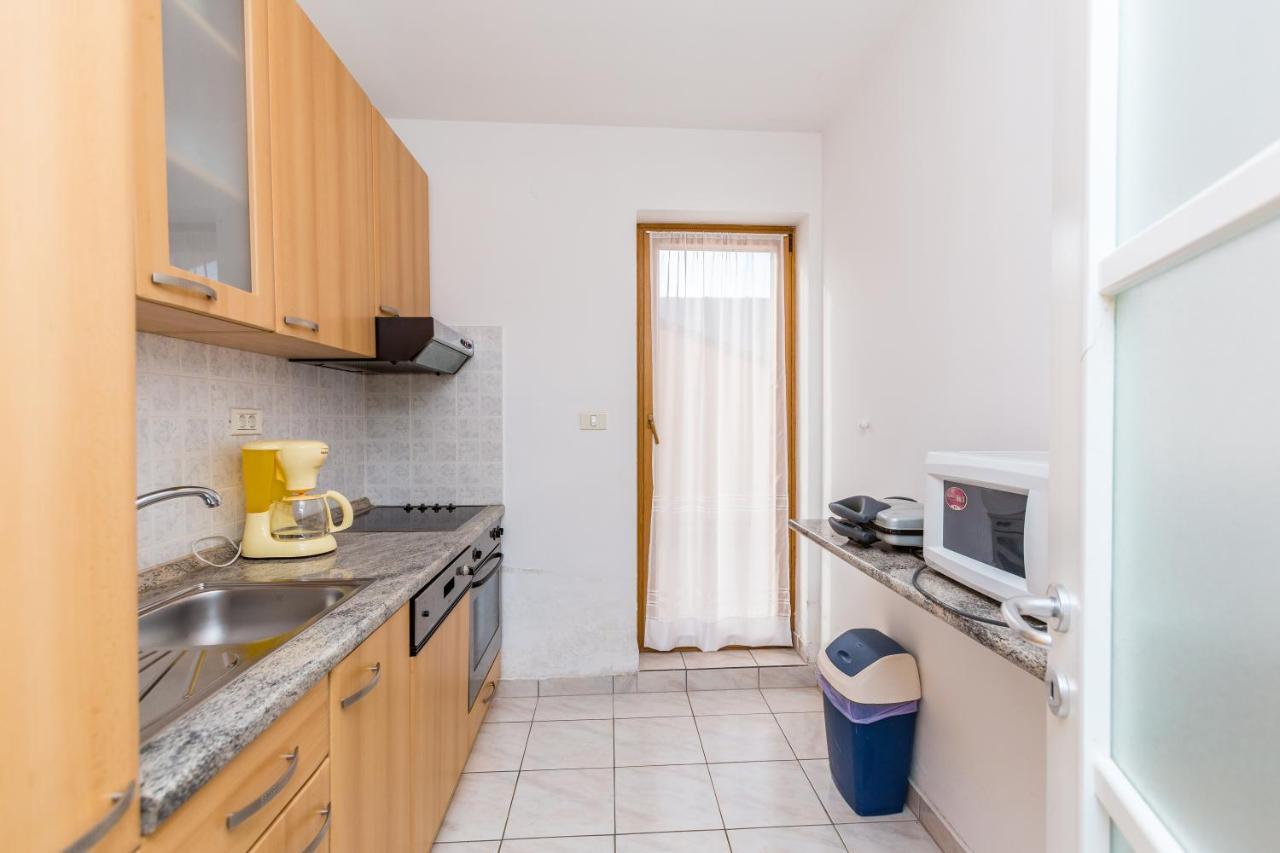 Milena Apartment Medulin Bagian luar foto