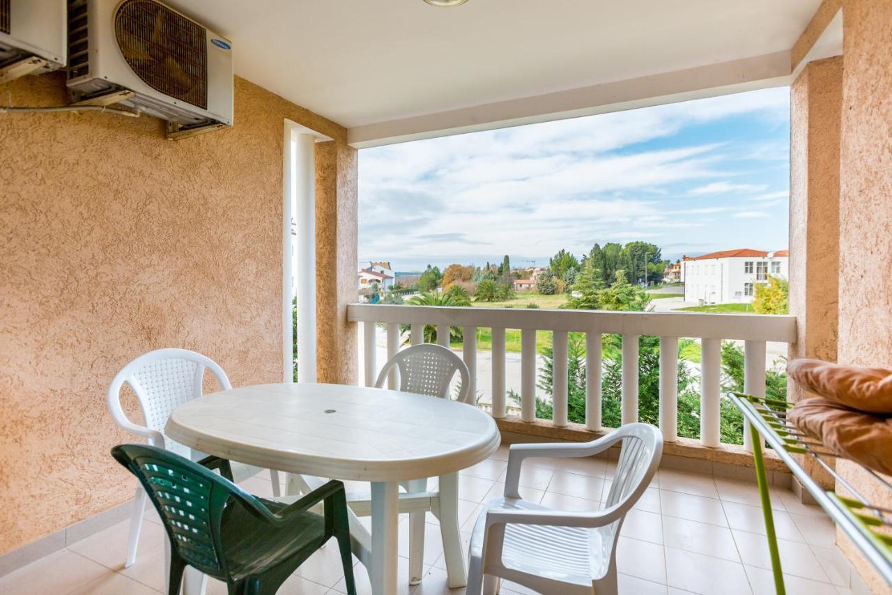 Milena Apartment Medulin Bagian luar foto