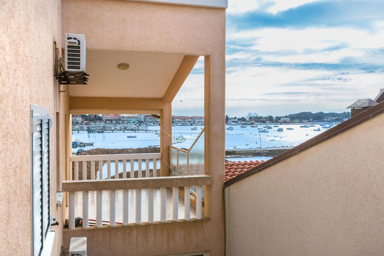 Milena Apartment Medulin Bagian luar foto